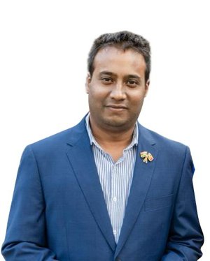 Rikesh Ballah